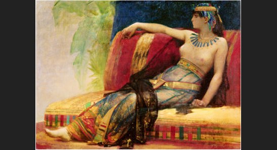 Alexandre Cabanel Cleopatra